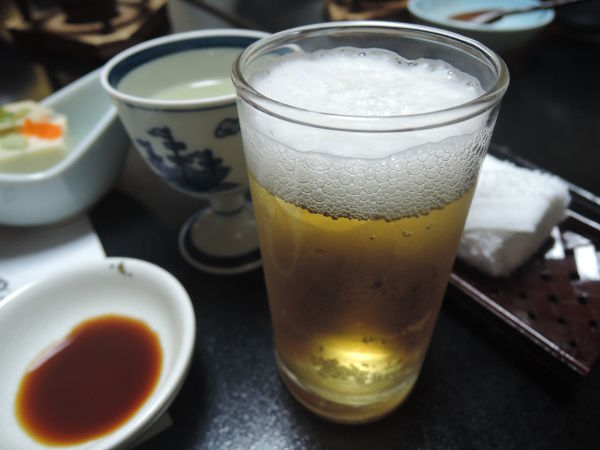 図3 ビールうめぇ