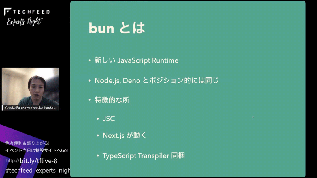 Bunとは