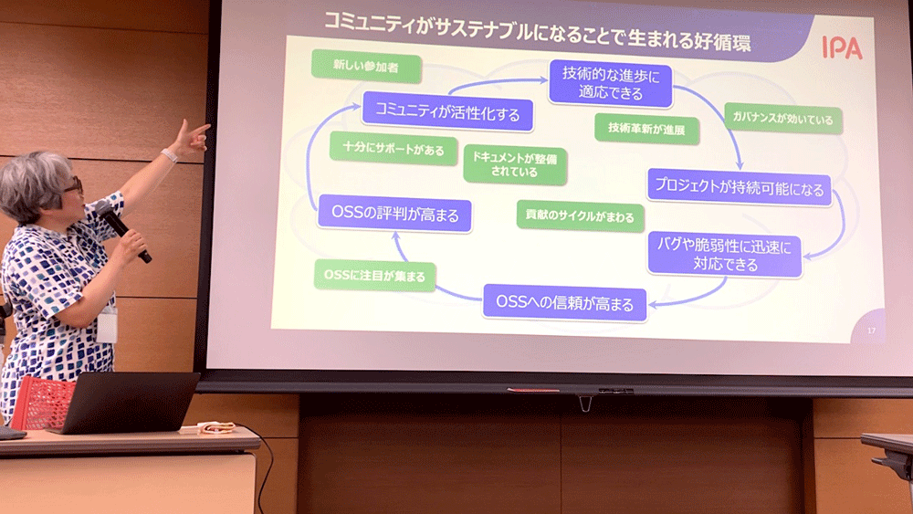 IPA今村かずきさんの講演発表