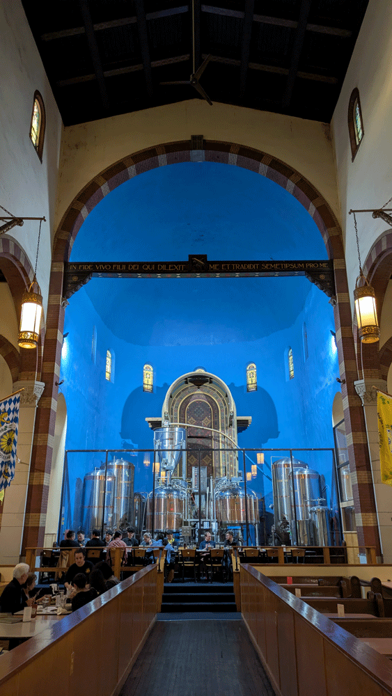 Church Brew Works
