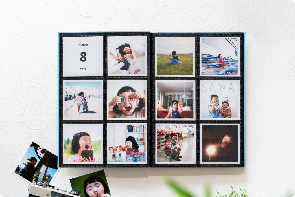 図1　みてねの写真プリントサービス