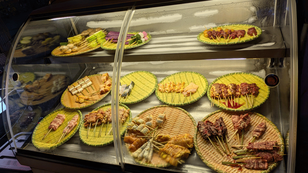 ここから食べたいものを選ぶ