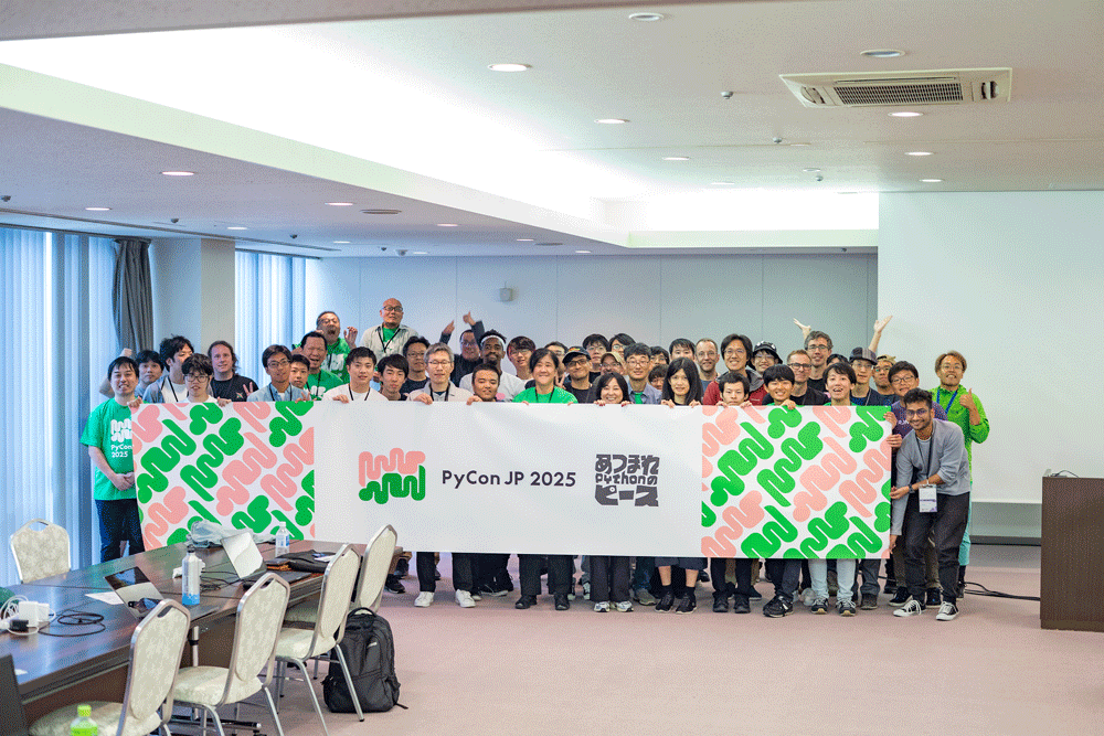 スプリント記念撮影