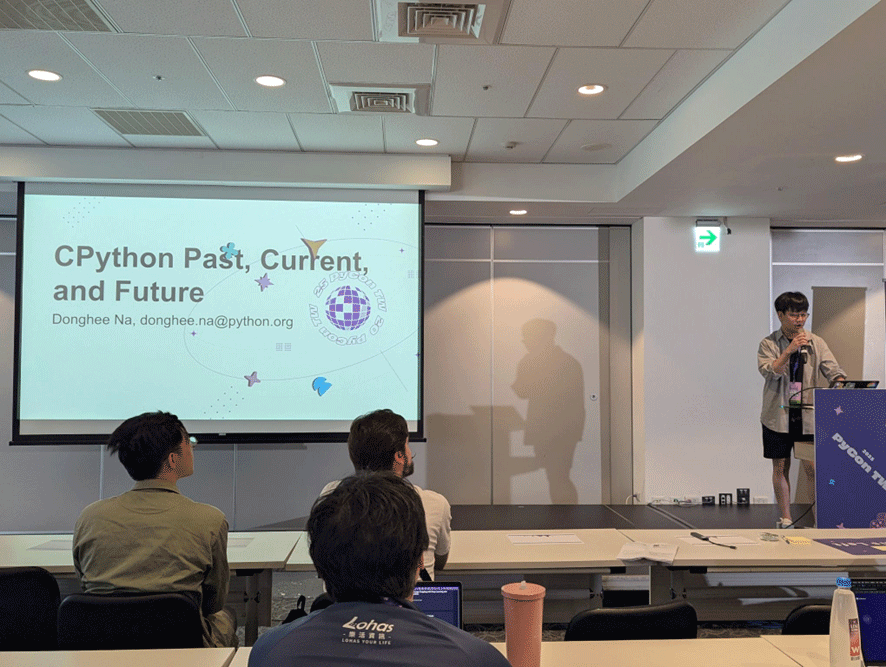 キーノート2日目 1