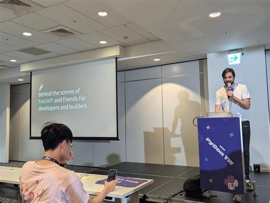 キーノート 2 日目 3