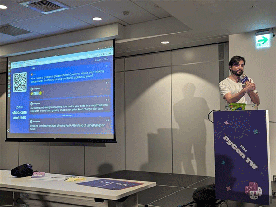 キーノート 2日目 4