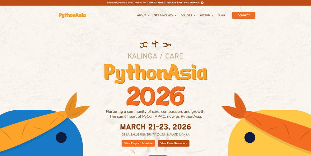 PythonAsia2026公式サイト
