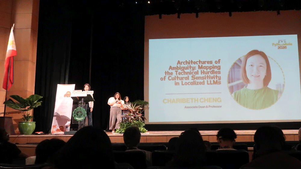 Charibeth Cheng