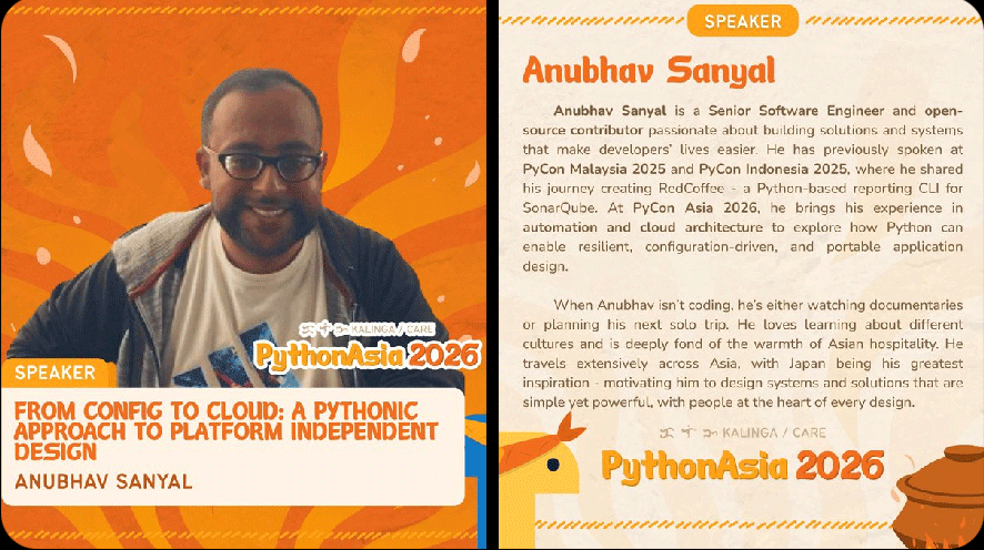 Anubhav Sanyal