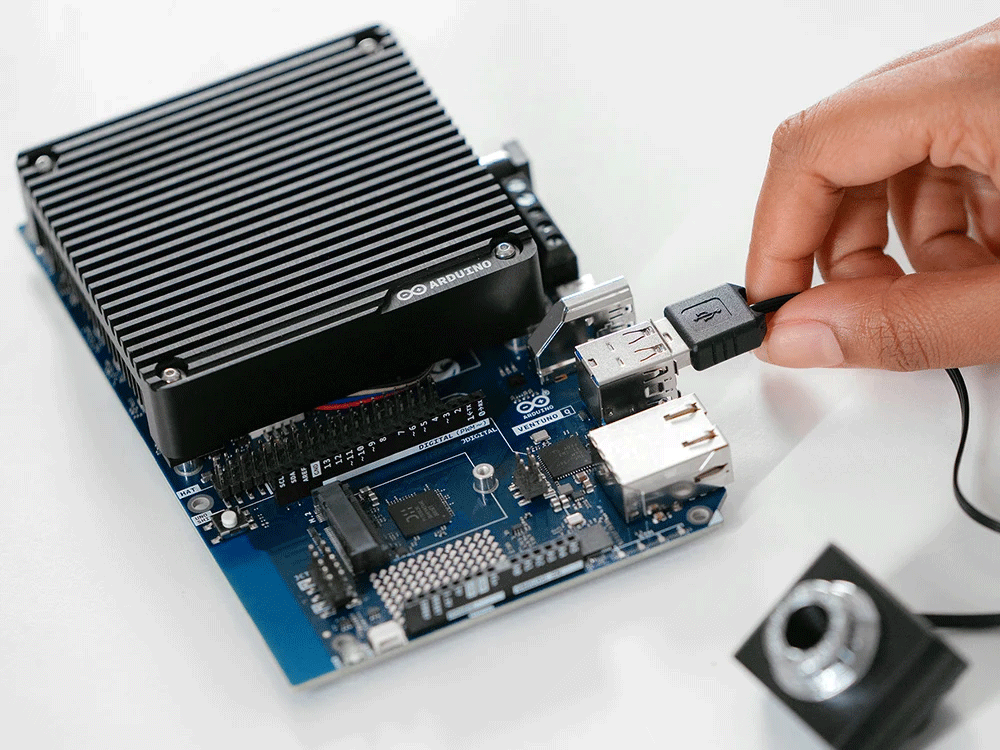 Arduino VENTUNO Q