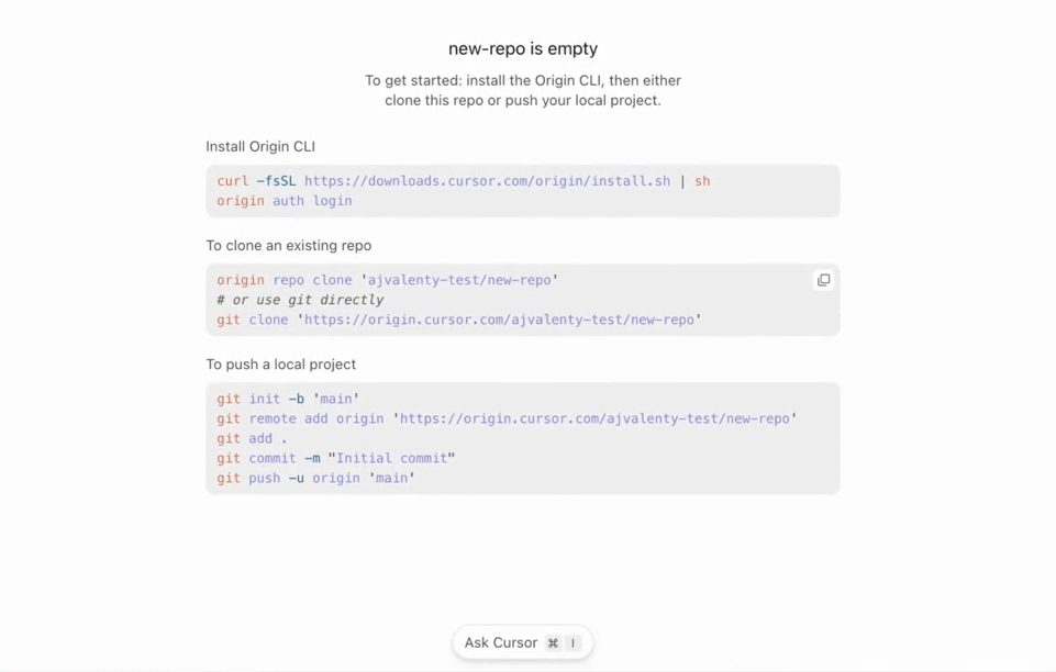 左メニューのCodebaeタブ