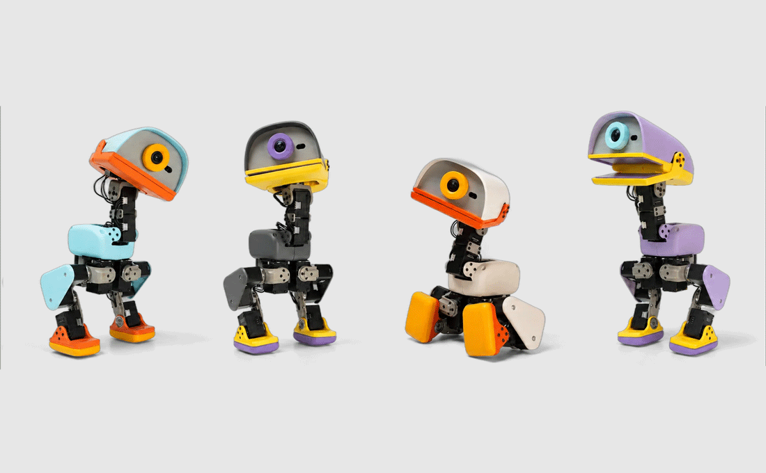 Microduck