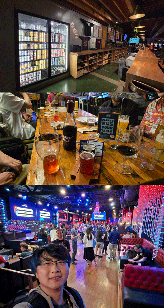 ビアバー/非公式ビール飲み会／パーティー