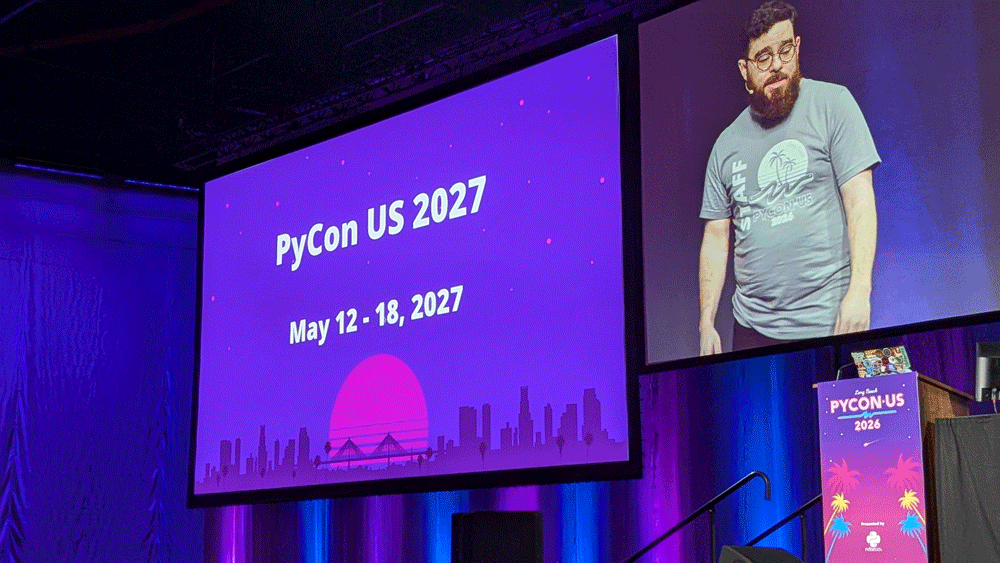 PyCon US 2027もLong Beachで開催