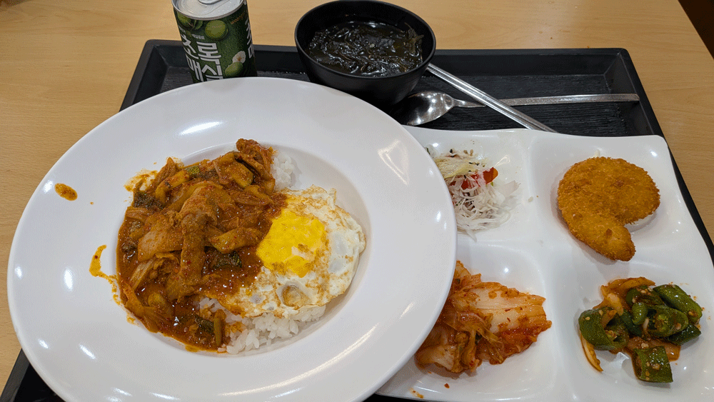 ランチ