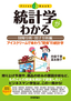 ［表紙］統計学がわかる<br><span clas