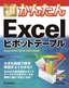 ［表紙］今すぐ使えるかんたん<br>Excel<wbr>ピボットテーブル<br><span clas