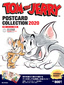 ［表紙］TOM and JERRY POSTCARD COLLECTION 2020