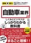 ［表紙］図解即戦力<br>自動車業界のしくみとビジネスがこれ<wbr>1<wbr>冊でしっかりわかる教科書