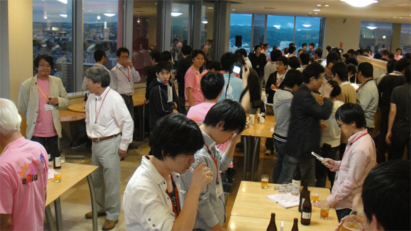 2010 東北地区大会 懇親会