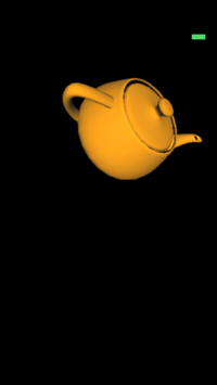 SphereMotionTeapot