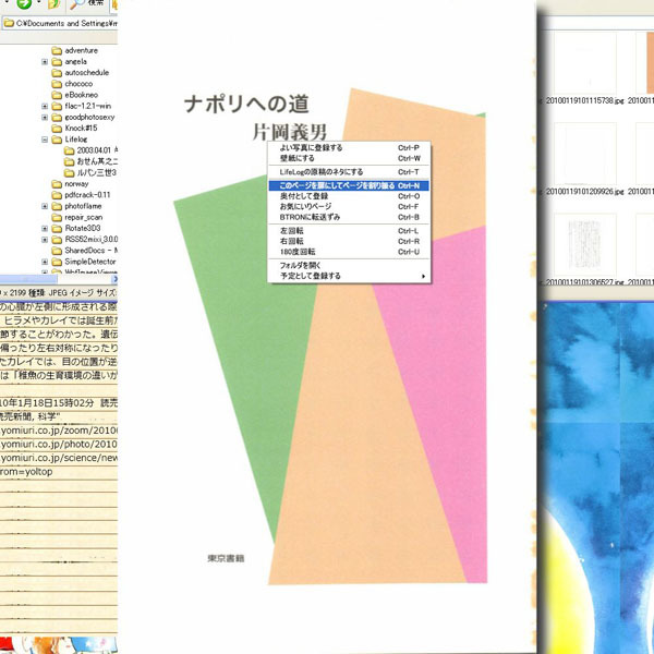 図11　左右の逆転を起こさないようにするための処理