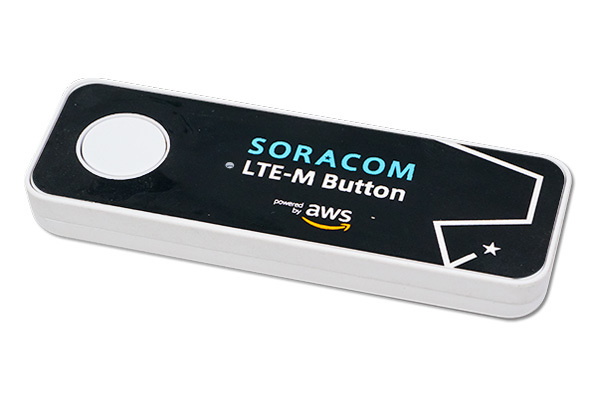 SORACOM LTE-M Button powered by AWS