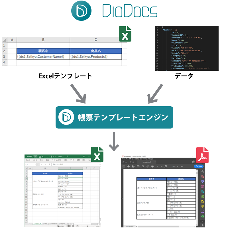 DioDocs V3J