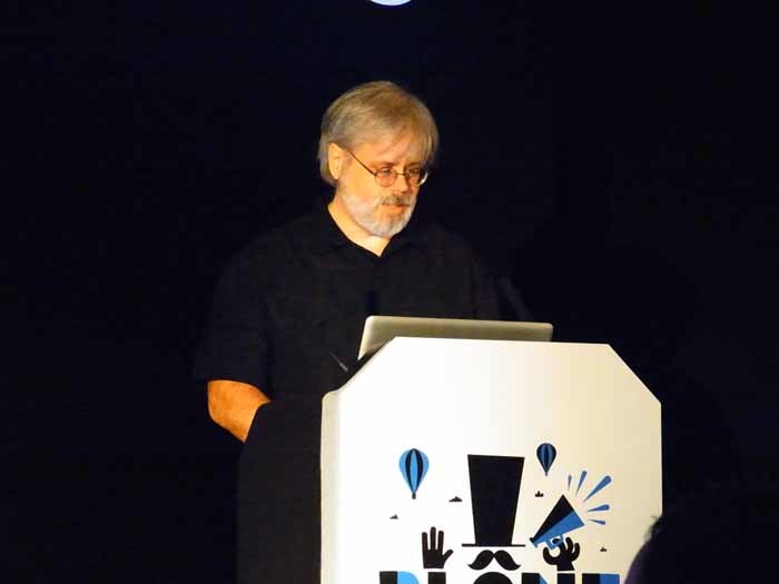 Ricardo Newbery氏