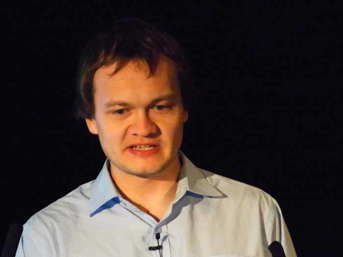 Mikko Ohtamaa氏