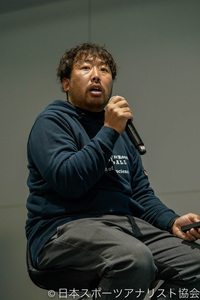 高島誠氏